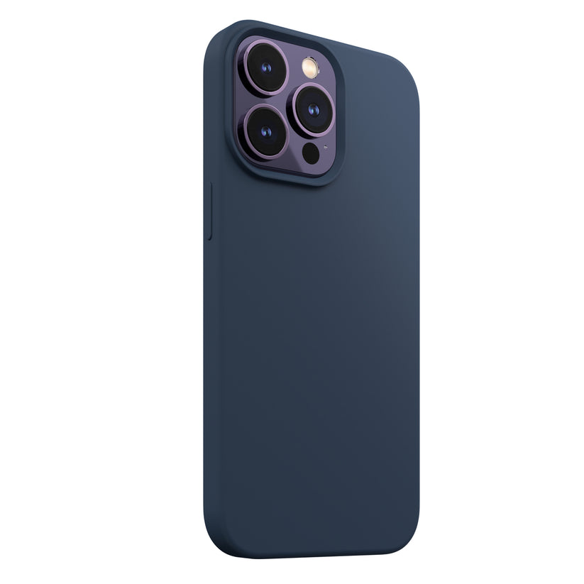 Кейс за iPhone 14 Pro Max от NEXT - син с MagSafe - iSTYLE BG