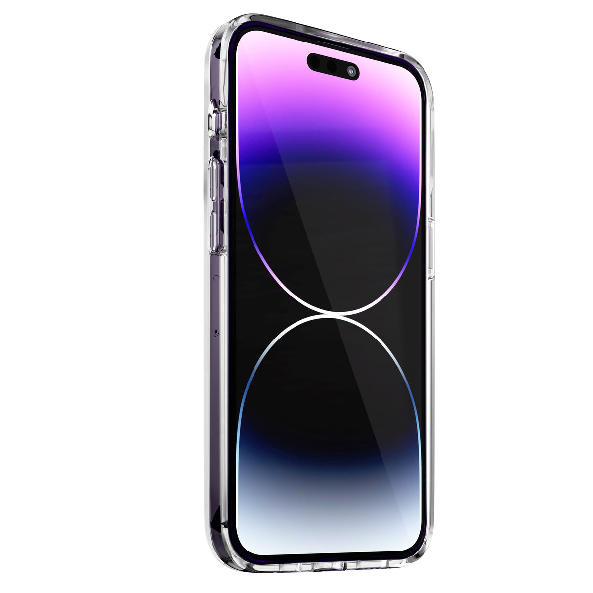 Прозрачен кейс с MagSafe от NEXT ONE за iPhone 14 Pro Max - iSTYLE BG