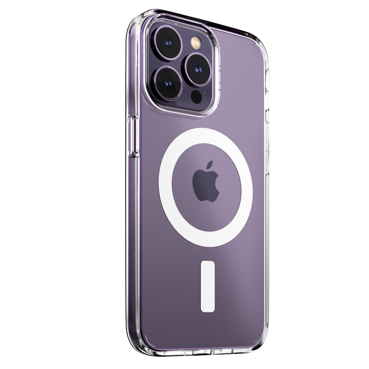 Прозрачен кейс с MagSafe от NEXT ONE за iPhone 14 Pro Max - iSTYLE BG