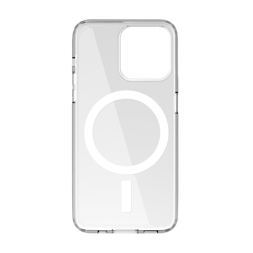 Прозрачен кейс с MagSafe от NEXT ONE за iPhone 14 Pro - iSTYLE BG