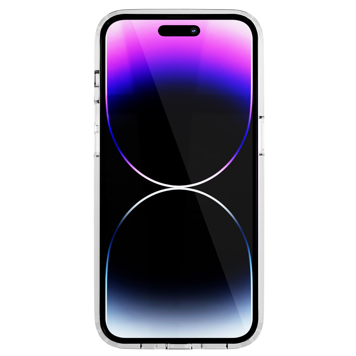 Прозрачен кейс с MagSafe от NEXT ONE за iPhone 14 Pro Max - iSTYLE BG