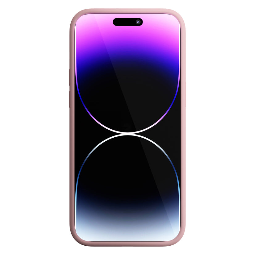 Кейс за iPhone 14 Pro от NEXT - розов с MagSafe - iSTYLE BG