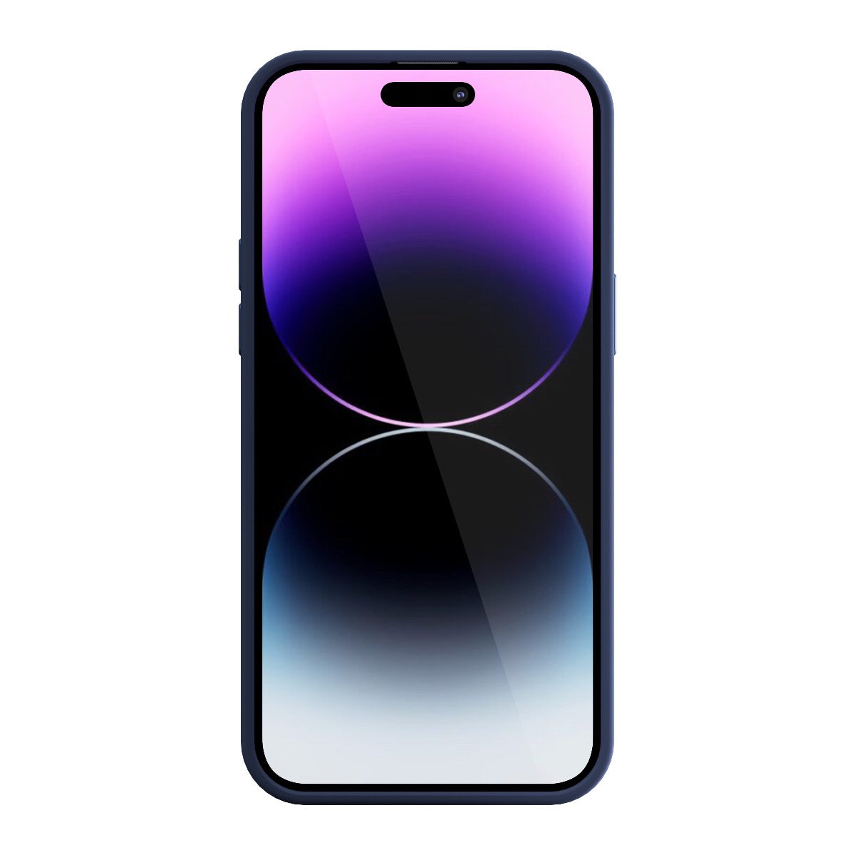 Кейс от NEXT ONE - модел MIST SHIELD за iPhone 14 Pro с MagSafe син - iSTYLE BG