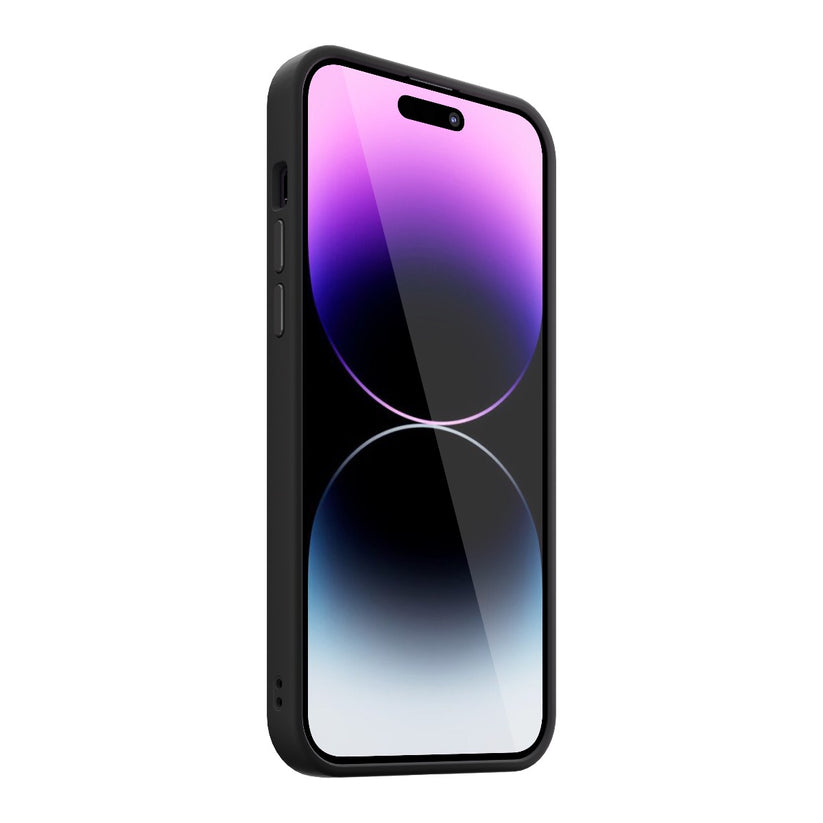 Кейс от NEXT ONE - модел MIST SHIELD за iPhone 14 Pro Max с MagSafe черен - iSTYLE BG