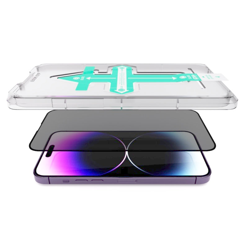 PRIVACY протектор за дисплея на iPhone 14 Pro Max от NEXT ONE - iSTYLE BG