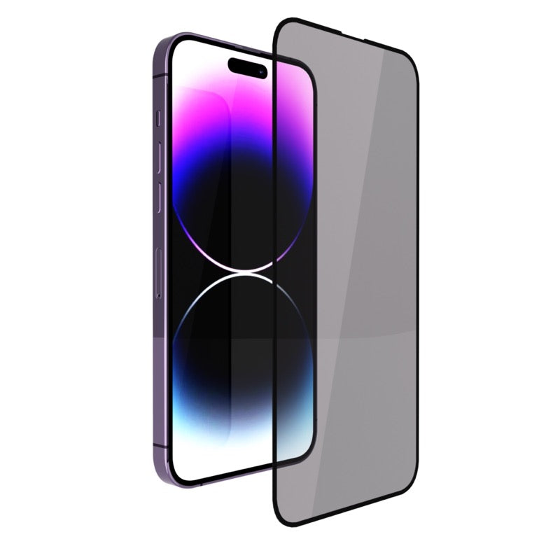 PRIVACY протектор за дисплея на iPhone 14 Pro Max от NEXT ONE - iSTYLE BG