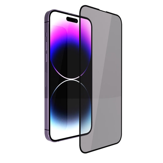 PRIVACY протектор за дисплея на iPhone 14 Pro Max от NEXT ONE - iSTYLE BG