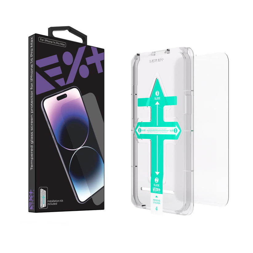 Темперирано стъкло за iPhone 14 Pro Max от NEXT ONE - iSTYLE BG