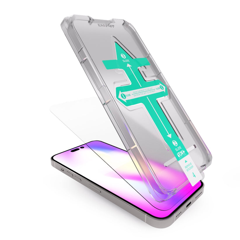 Темперирано стъкло за iPhone 14 Pro Max от NEXT ONE - iSTYLE BG