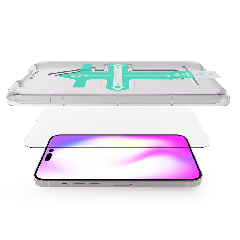 Темперирано стъкло за iPhone 14 Pro Max от NEXT ONE - iSTYLE BG