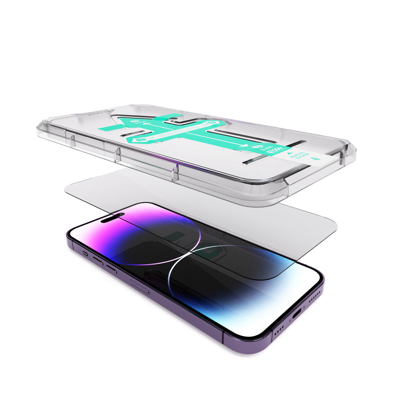 Темперирано стъкло за iPhone 14 Pro Max от NEXT ONE - iSTYLE BG