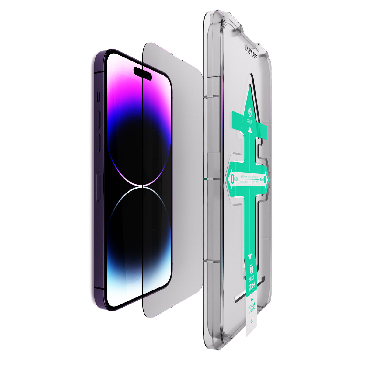 Темперирано стъкло за iPhone 14 Pro Max от NEXT ONE - iSTYLE BG