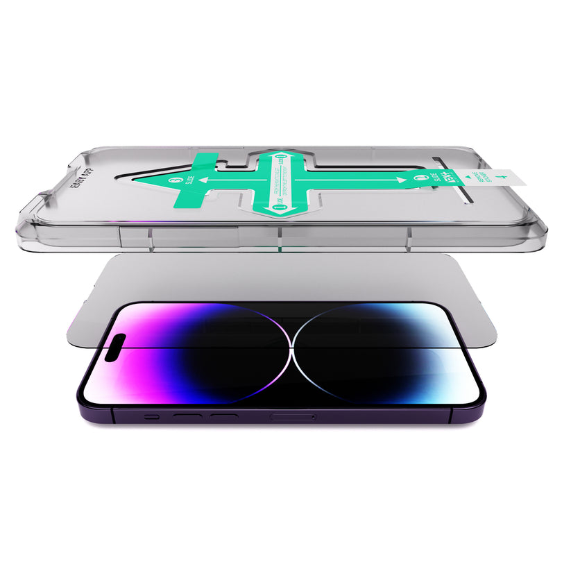 Темперирано стъкло за iPhone 14 Pro Max от NEXT ONE - iSTYLE BG