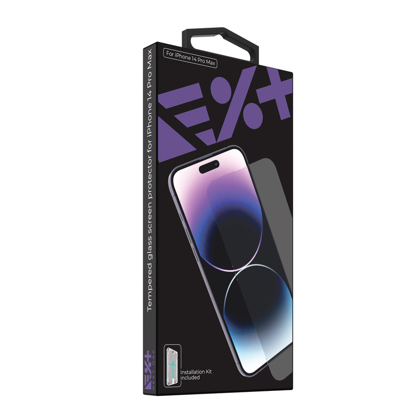 Темперирано стъкло за iPhone 14 Pro Max от NEXT ONE - iSTYLE BG