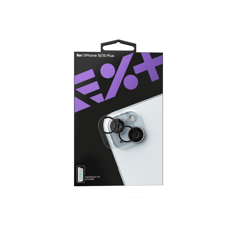 Протектор за камерата на iPhone 15 / 15 PLUS от NEXT - iSTYLE BG