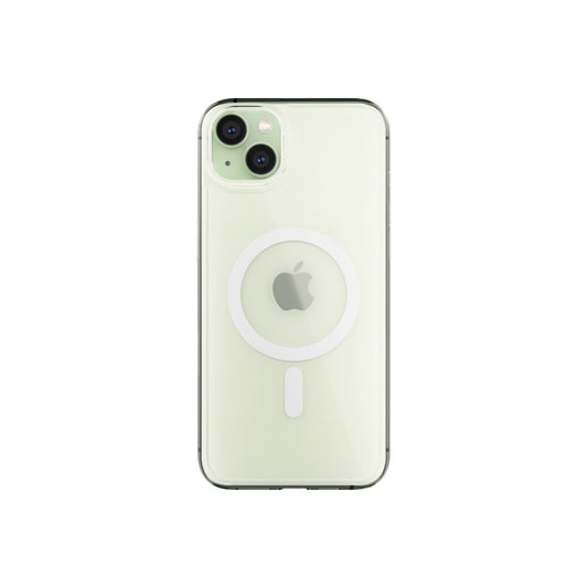 NEXT ONE clear shield case MagSafe compatible for iPhone 15 - iSTYLE BG