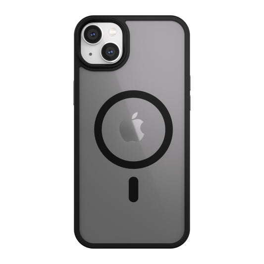 NEXT ONE mist shield case MagSafe compatible for iPhone 15 | Black - iSTYLE BG