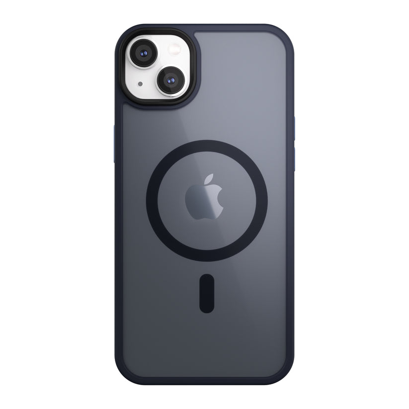 NEXT ONE mist shield case MagSafe compatible for iPhone 15 | Midnight - iSTYLE BG