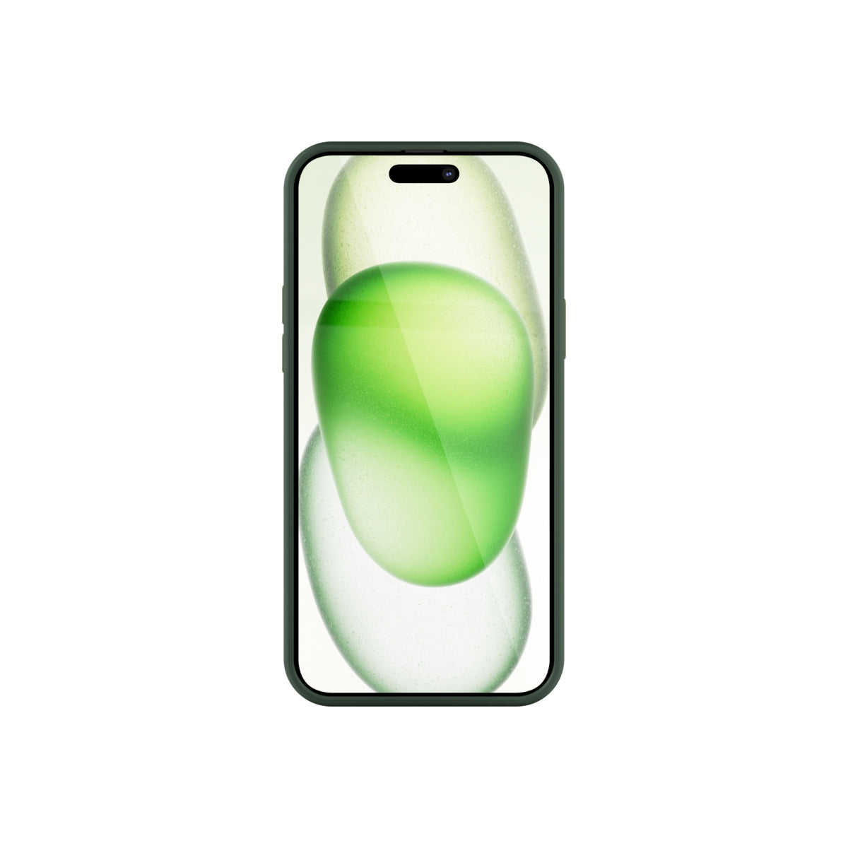 NEXT ONE mist shield case MagSafe compatible for iPhone 15 | Pistachio - iSTYLE BG