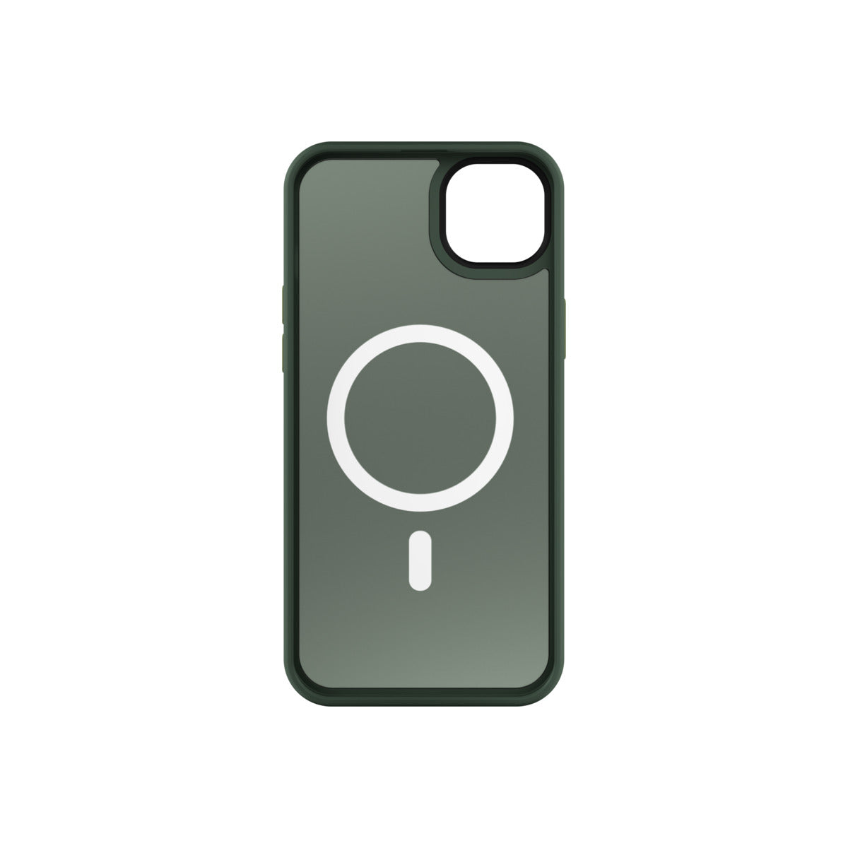 NEXT ONE mist shield case MagSafe compatible for iPhone 15 | Pistachio - iSTYLE BG