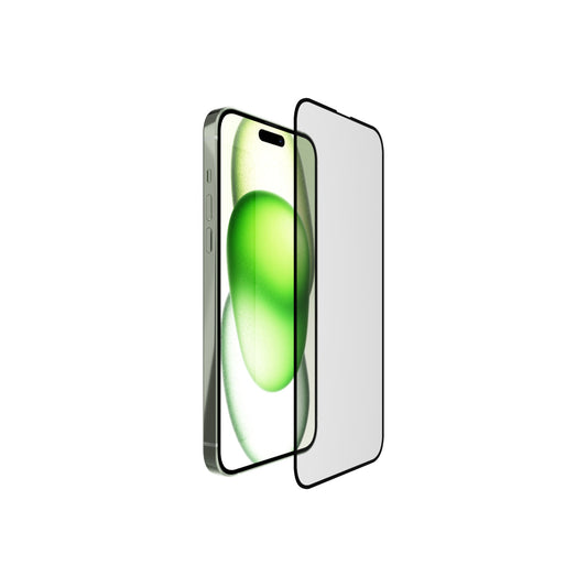 NEXT ONE All-rounder glass screen protector for iPhone 15 Plus - iSTYLE BG