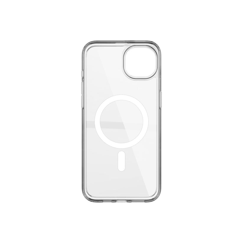 NEXT ONE clear shield case MagSafe compatible for iPhone 15 Plus - iSTYLE BG