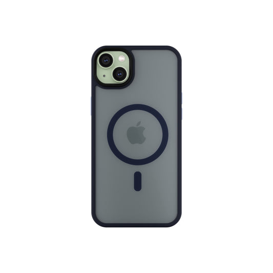NEXT ONE mist shield case MagSafe compatible for iPhone 15 Plus | Midnight - iSTYLE BG