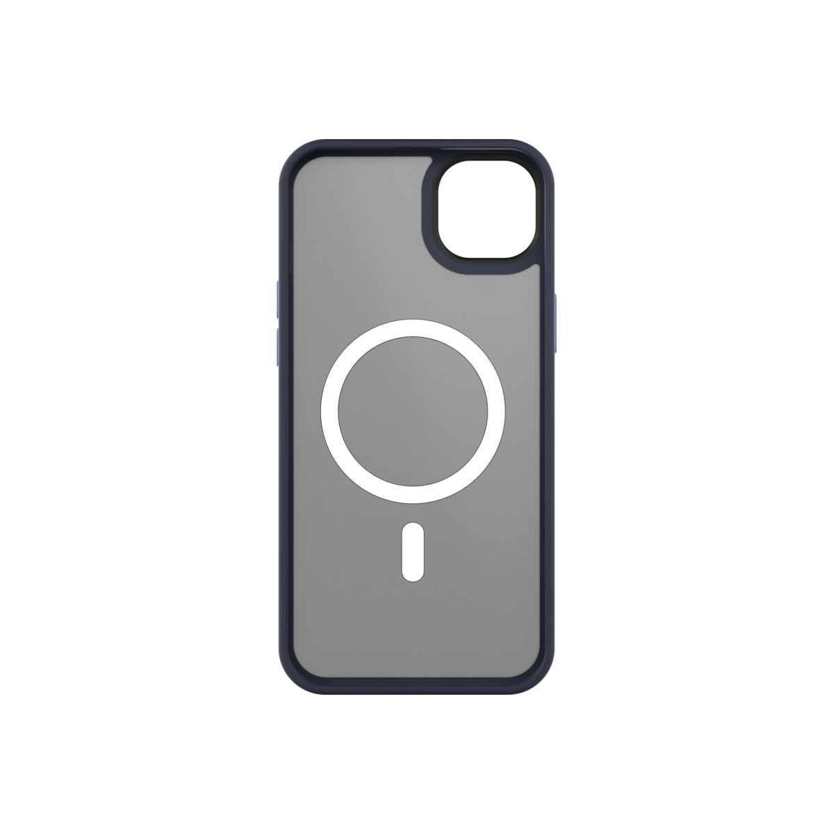 NEXT ONE mist shield case MagSafe compatible for iPhone 15 Plus | Midnight - iSTYLE BG