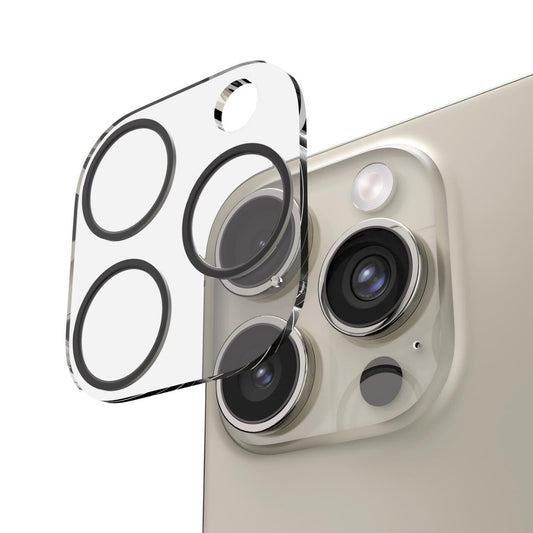 Протектор за камерата на iPhone 15 Pro и 15 Pro Max от NEXT - iSTYLE BG
