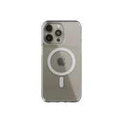 NEXT ONE clear shield case MagSafe compatible for iPhone 15 Pro - iSTYLE BG