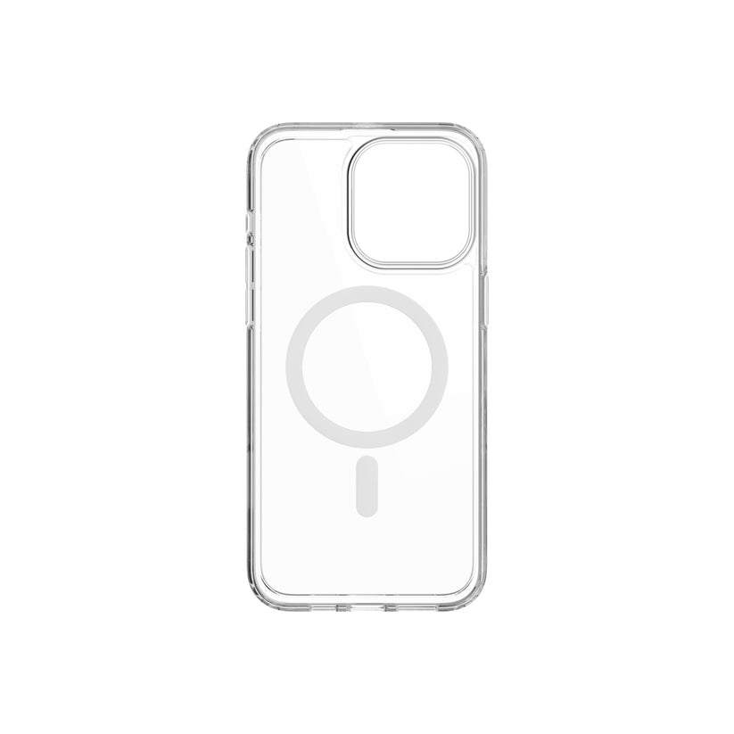 NEXT ONE clear shield case MagSafe compatible for iPhone 15 Pro - iSTYLE BG