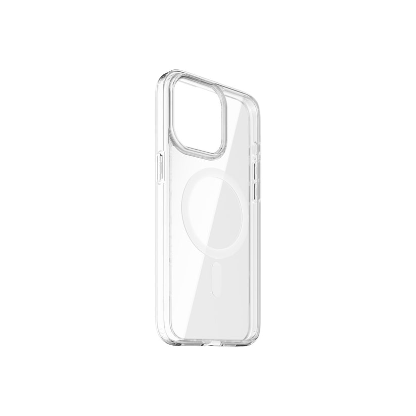 NEXT ONE clear shield case MagSafe compatible for iPhone 15 Pro - iSTYLE BG