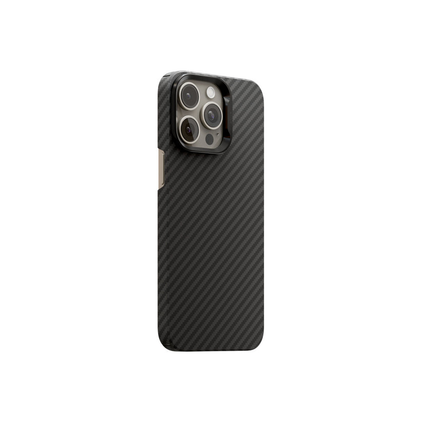 Кейс за iPhone 15 Pro от NEXT ONE - AIRSHIELD - iSTYLE BG