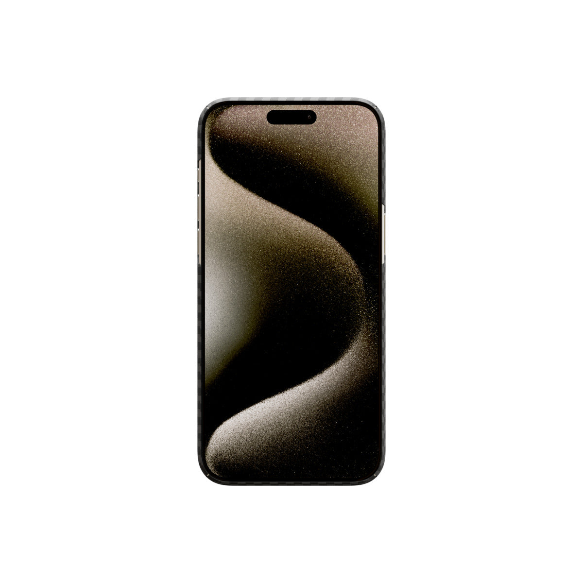 Кейс за iPhone 15 Pro от NEXT ONE - AIRSHIELD - iSTYLE BG