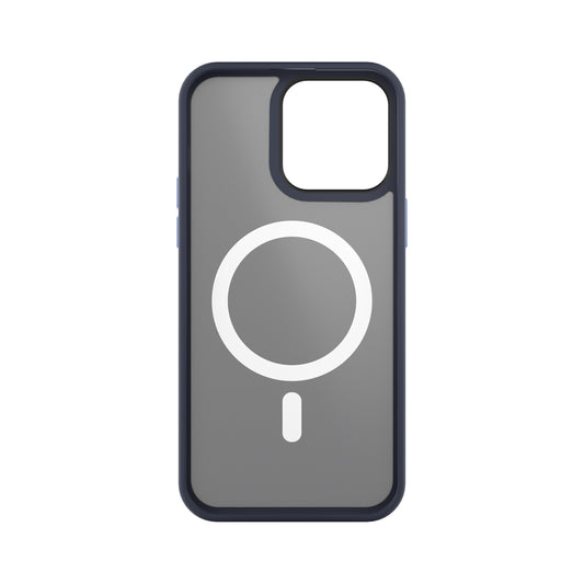NEXT ONE mist shield case MagSafe compatible for iPhone 15 Pro Max | Midnight - iSTYLE BG