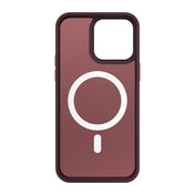 NEXT ONE mist shield case MagSafe compatible for iPhone 15 Pro Max | Claret - iSTYLE BG