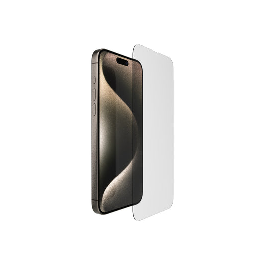 NEXT ONE Tempered glass screen protector for iPhone 15 Pro Max - iSTYLE BG