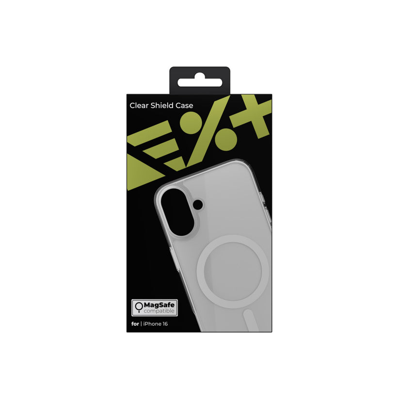 Прозрачен кейс за iPhone 16 от NEXT ONE с MagSafe - iSTYLE BG