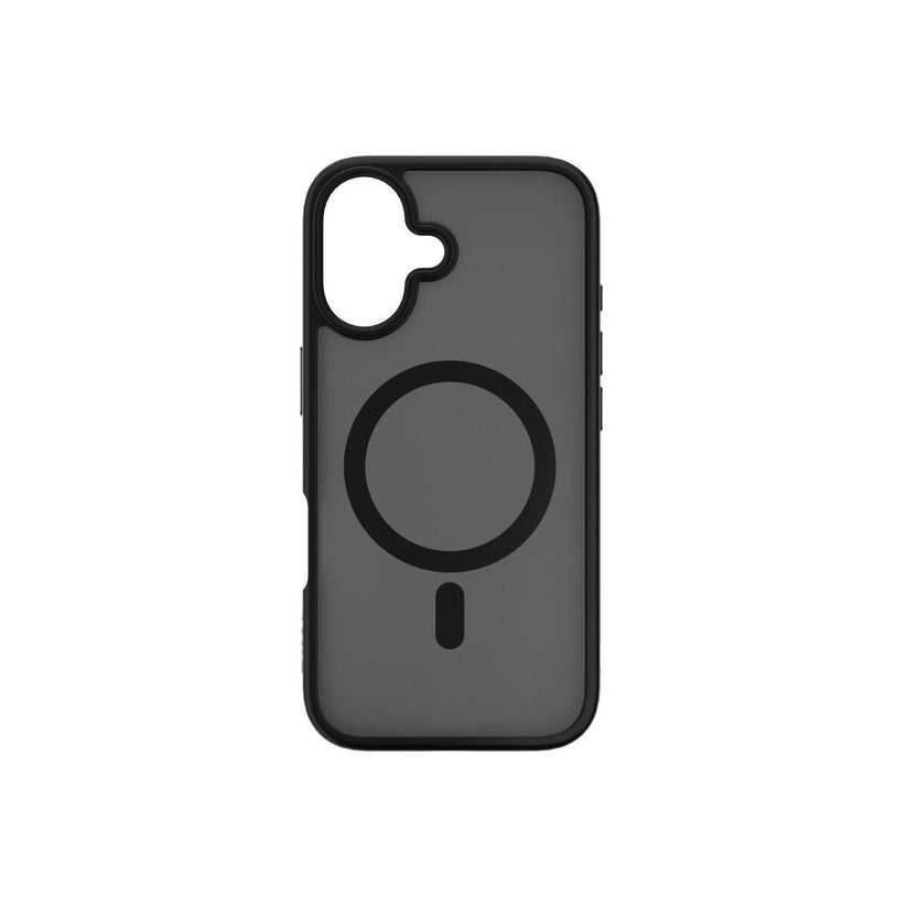 NEXT ONE BLACK MIST SHIELD CASE FOR iPhone 16 |MAGSAFE COMPATIBLE - iSTYLE BG