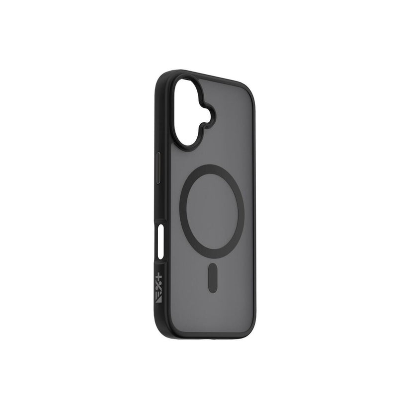 NEXT ONE BLACK MIST SHIELD CASE FOR iPhone 16 |MAGSAFE COMPATIBLE - iSTYLE BG