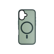NEXT ONE GREEN MIST SHIELD CASE FOR iPhone 16 | MAGSAFE COMPATIBLE - iSTYLE BG