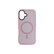 NEXT ONE PINK MIST SHIELD CASE FOR iPhone 16 | MAGSAFE COMPATIBLE - iSTYLE BG