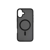 NEXT ONE BLACK MIST SHIELD CASE FOR iPhone 16 PLUS |MAGSAFE COMPATIBLE - iSTYLE BG