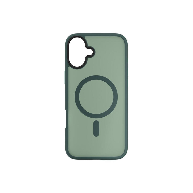 NEXT ONE GREEN MIST SHIELD CASE FOR iPhone 16 PLUS | MAGSAFE COMPATIBLE - iSTYLE BG