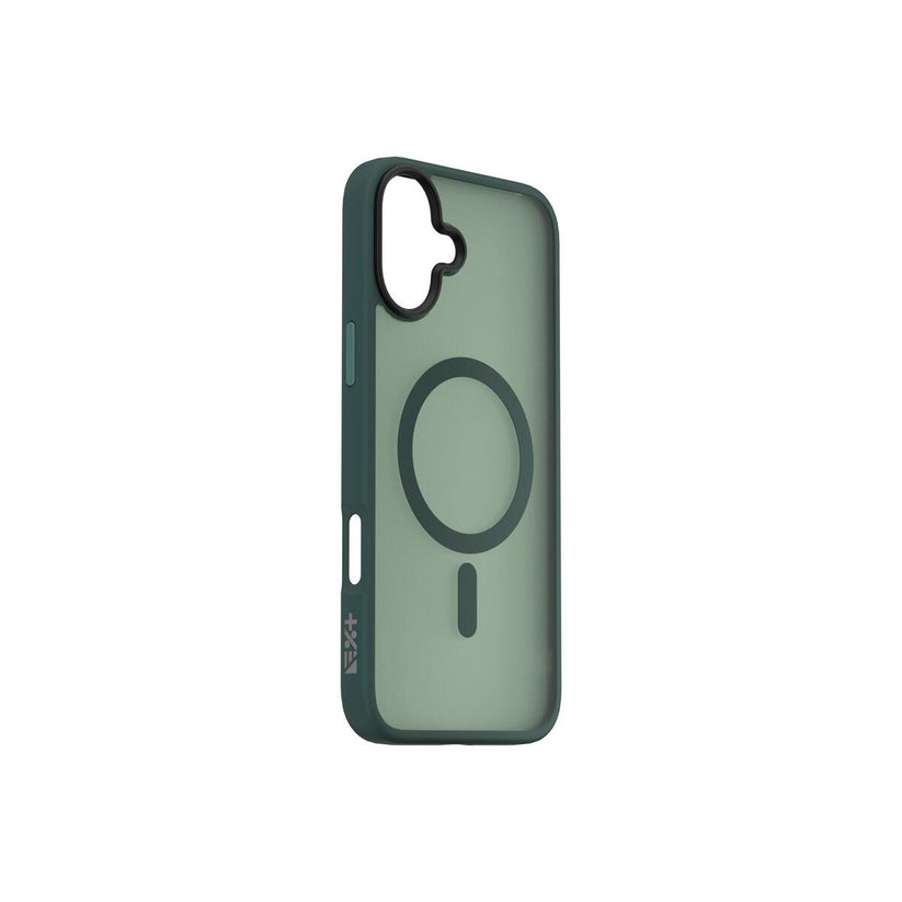 NEXT ONE GREEN MIST SHIELD CASE FOR iPhone 16 PLUS | MAGSAFE COMPATIBLE - iSTYLE BG