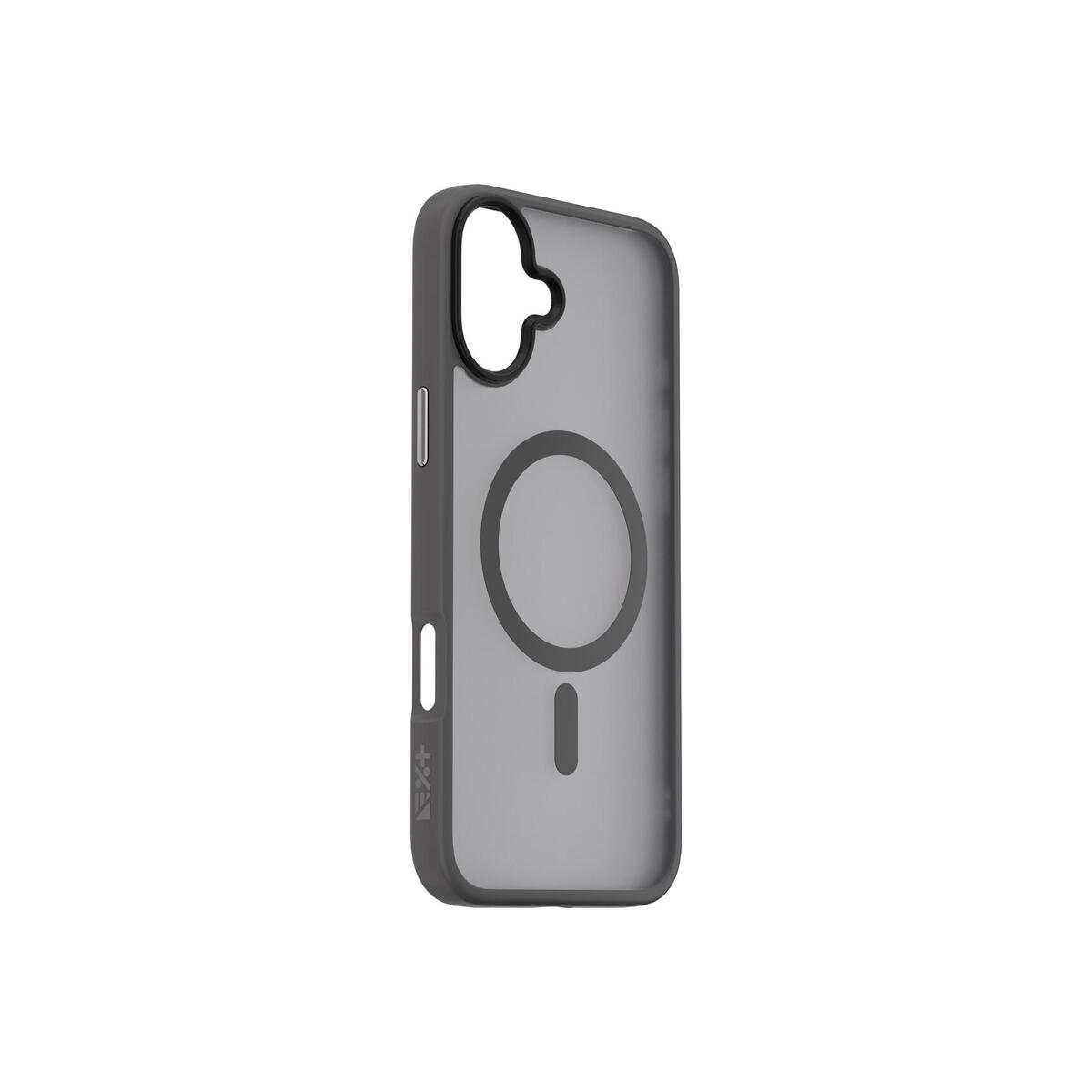 NEXT ONE GREY MIST SHIELD CASE FOR iPhone 16 PLUS | MAGSAFE COMPATIBLE - iSTYLE BG