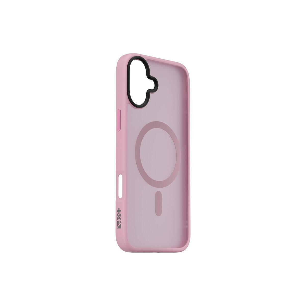 NEXT ONE PINK MIST SHIELD CASE FOR iPhone 16 PLUS | MAGSAFE COMPATIBLE - iSTYLE BG