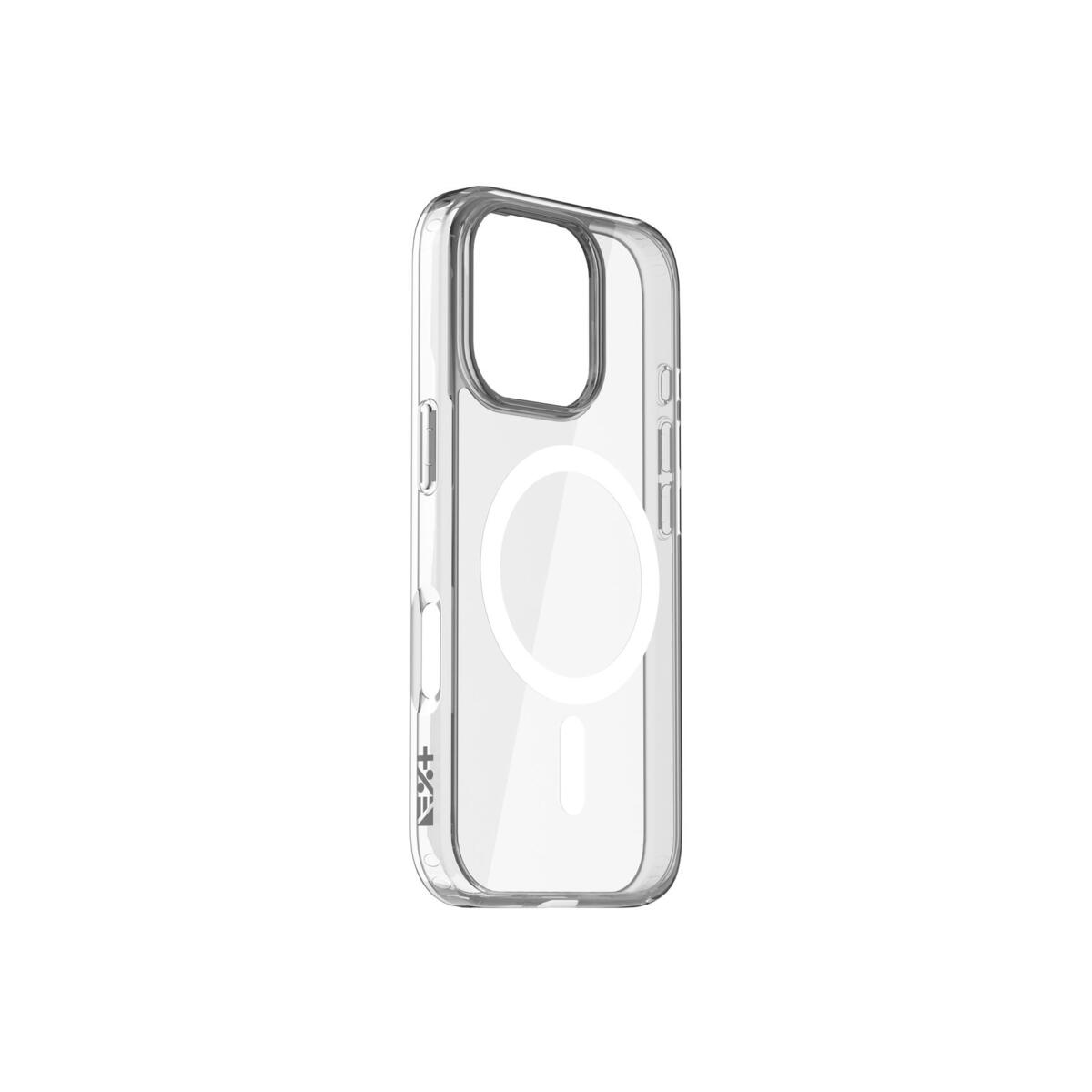 NEXT ONE Clear Shield Case for iPhone 16 Pro MagSafe compatible - iSTYLE BG