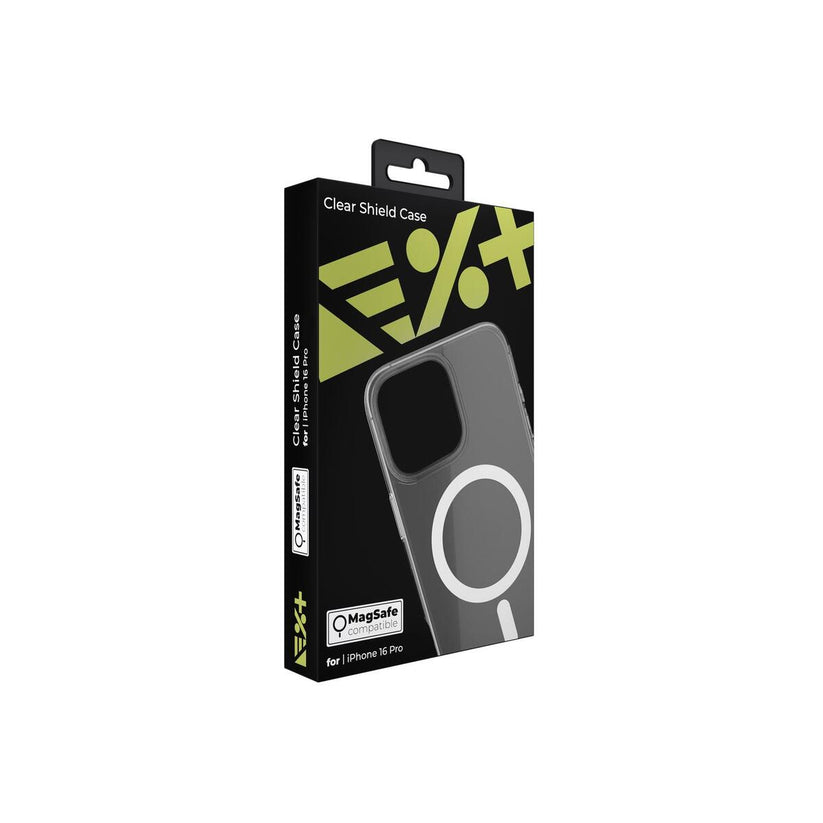 NEXT ONE Clear Shield Case for iPhone 16 Pro MagSafe compatible - iSTYLE BG