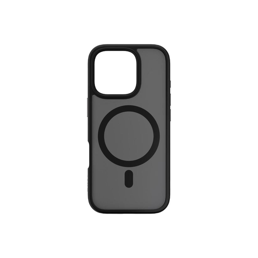 NEXT ONE BLACK MIST SHIELD CASE FOR iPhone 16 PRO |MAGSAFE COMPATIBLE - iSTYLE BG